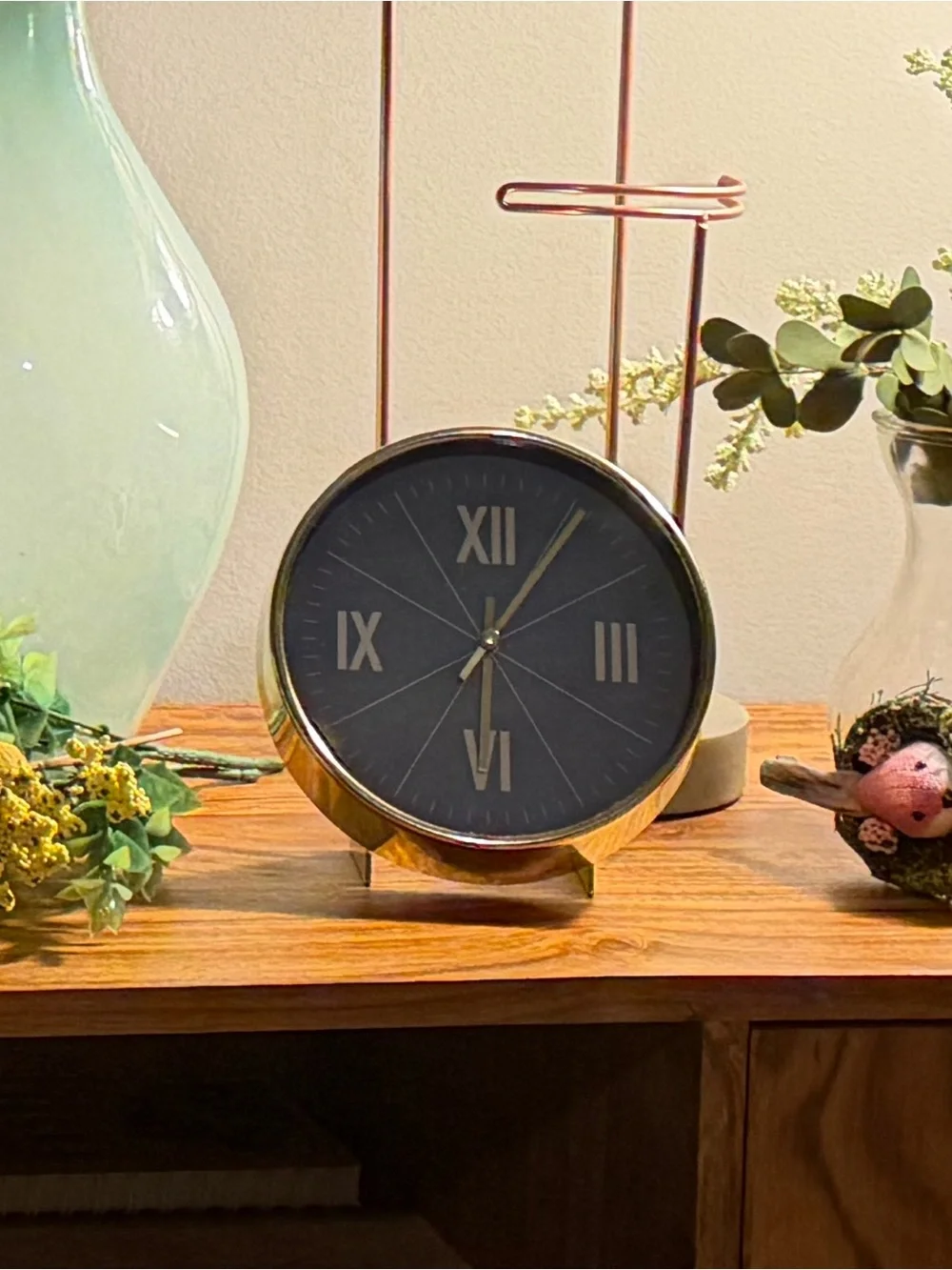 Table clock